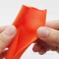 Double-layer thickening of orange self-winding tube